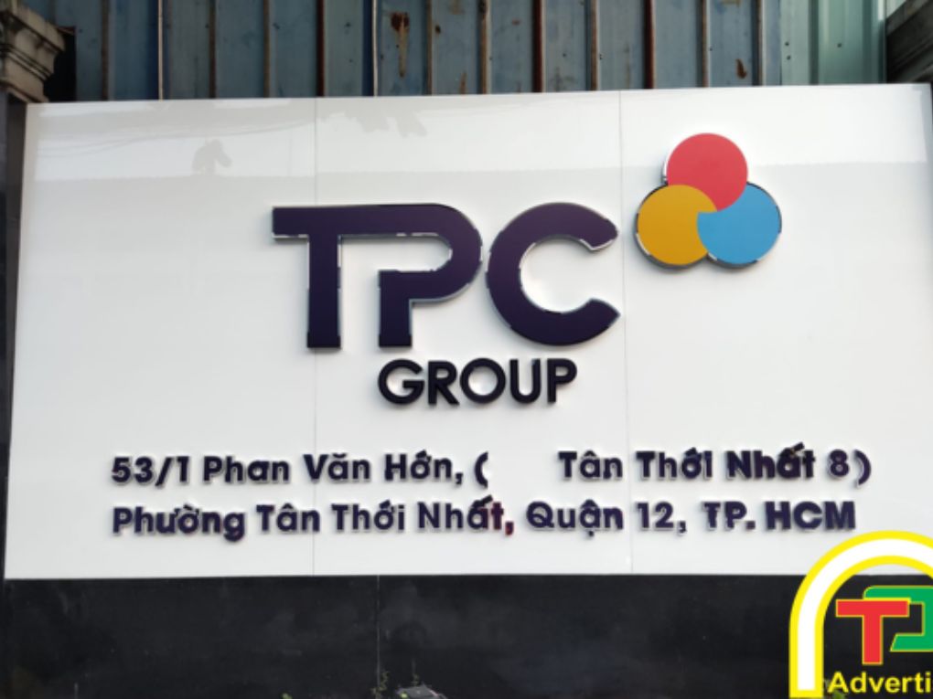 Công ty Bảng Hiệu Nam Tiền Phát