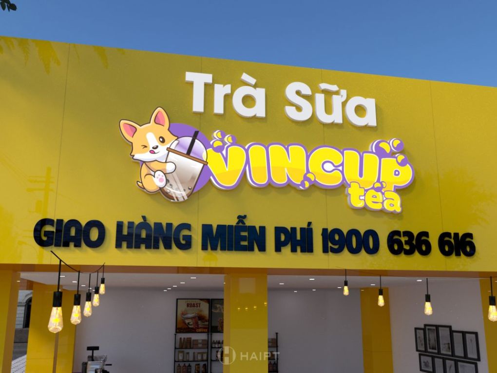 Công Ty Làm Bảng Hiệu Hóc Môn Giá Tốt