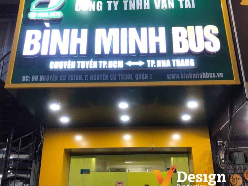 Công Ty Làm Bảng Hiệu Hóc Môn Giá Rẻ