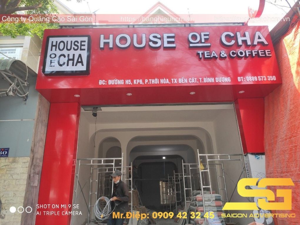 Công ty Quảng cáo Sài Gòn