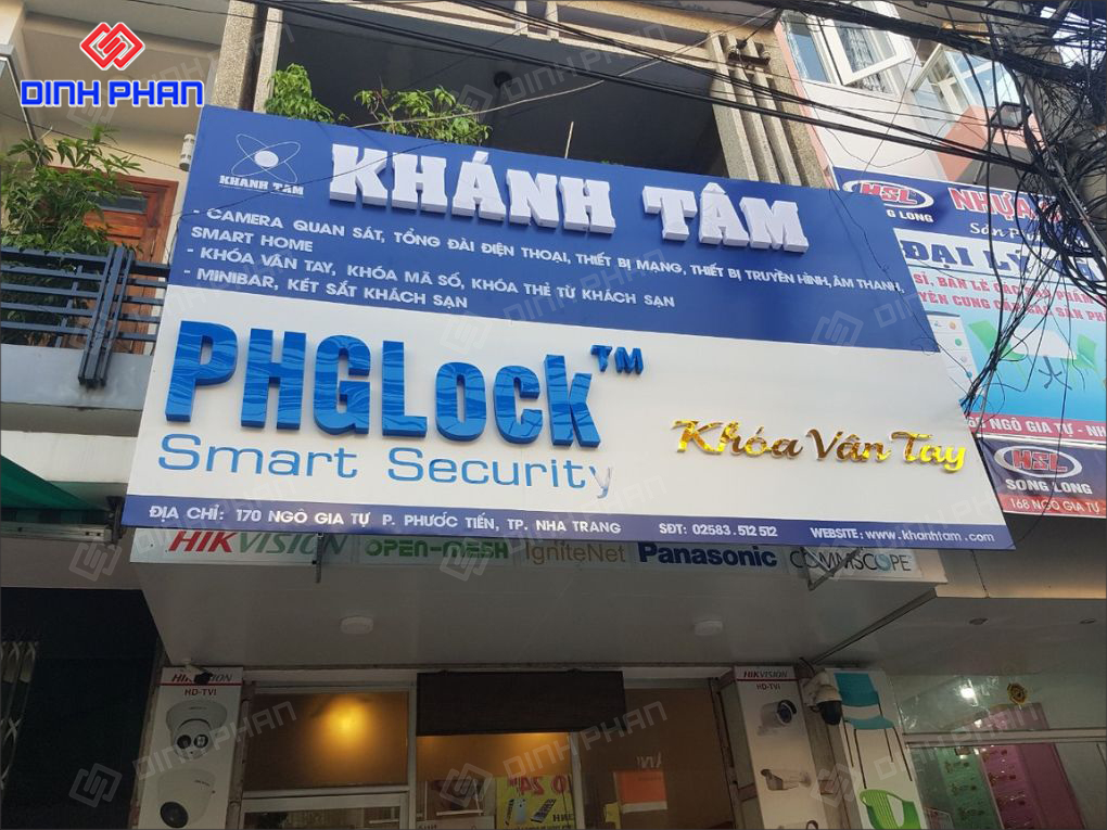 Top 7 Công Ty Làm Bảng Hiệu Nha Trang Uy Tín, Đáng Tin Cậy
