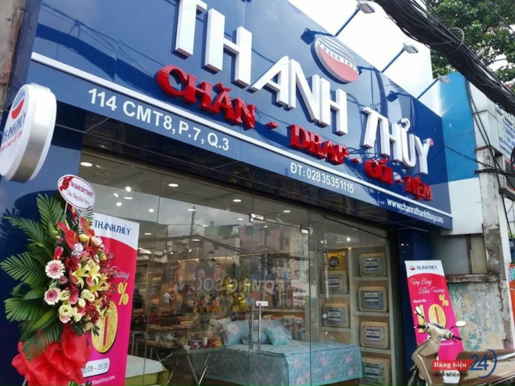 Công ty Bảng hiệu 24h