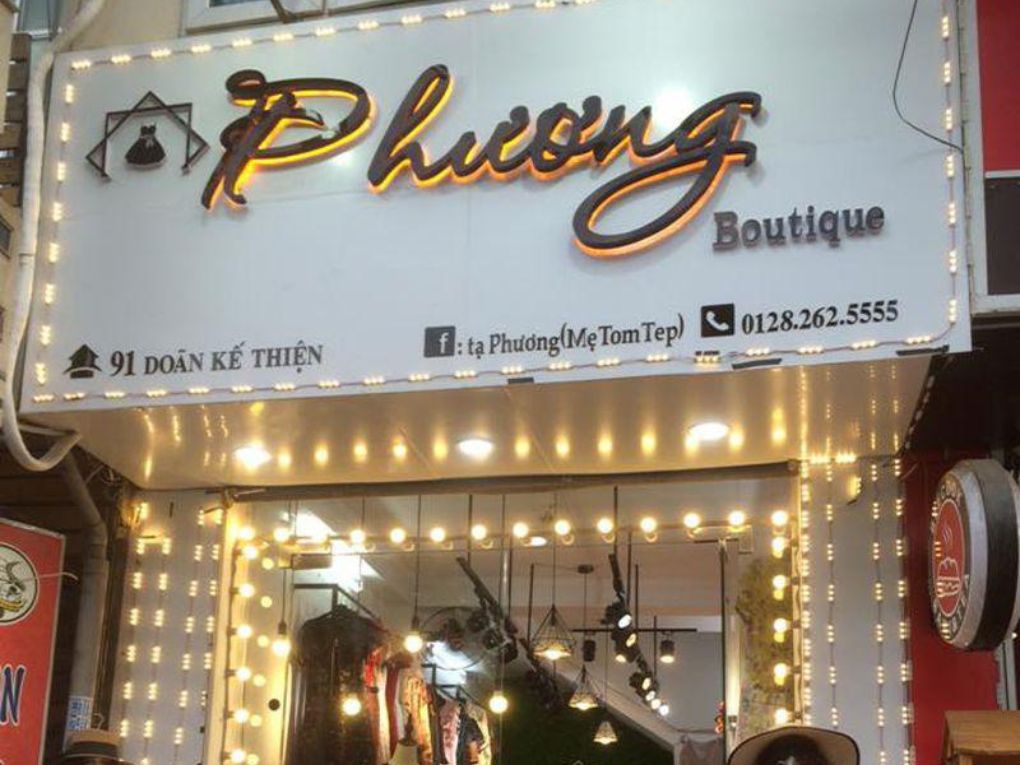 Công Ty Làm Bảng Hiệu Quận Phú Nhuận Giá Rẻ