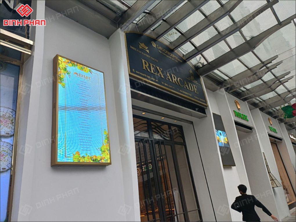 Thi Công Bảng Hiệu Quận Phú Nhuận Chuyên Nghiệp