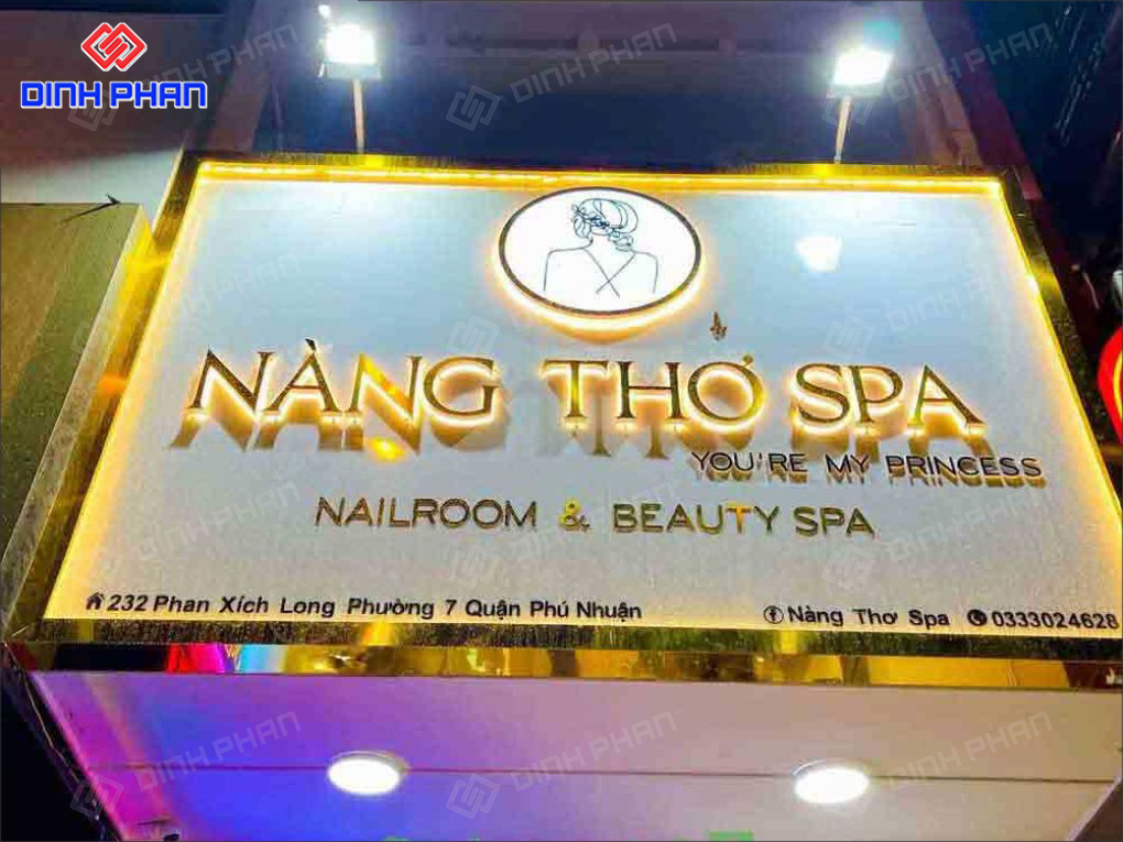 Top 7 Công Ty Làm Bảng Hiệu Quận Phú Nhuận Chất Lượng Cao