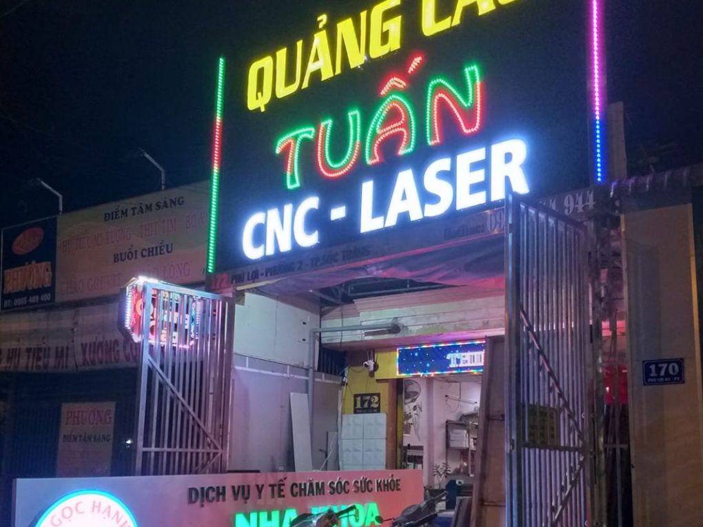 Công ty Quảng Cáo Tuấn Sóc Trăng