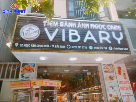 Top 7 Công Ty Làm Biển Quảng Cáo Bắc Ninh Uy Tín, Giá Rẻ