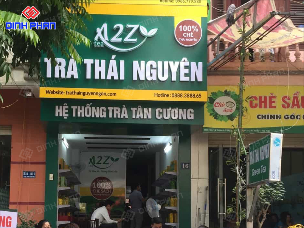 Top 7 Công Ty Làm Biển Quảng Cáo Tại Thái Nguyên Uy Tín