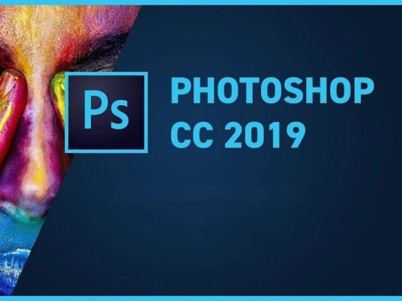 Adobe photoshop 2019