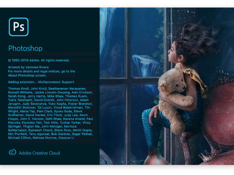 Adobe Photoshop 2020