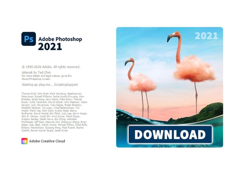 Adobe Photoshop 2021