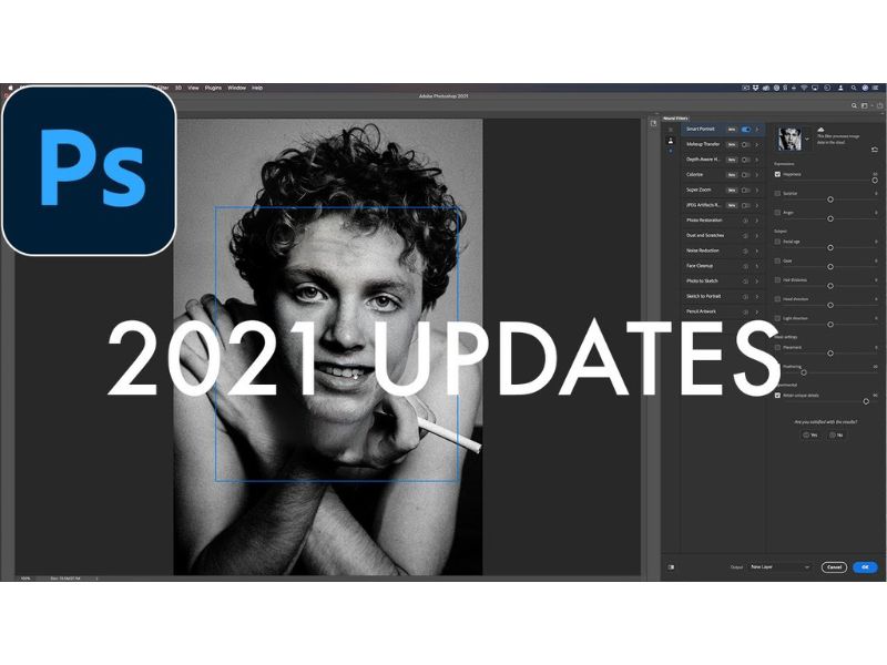 Adobe Photoshop 2021