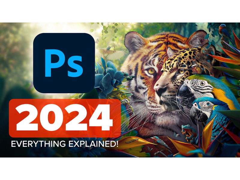Adobe Photoshop 2024 Full Crack