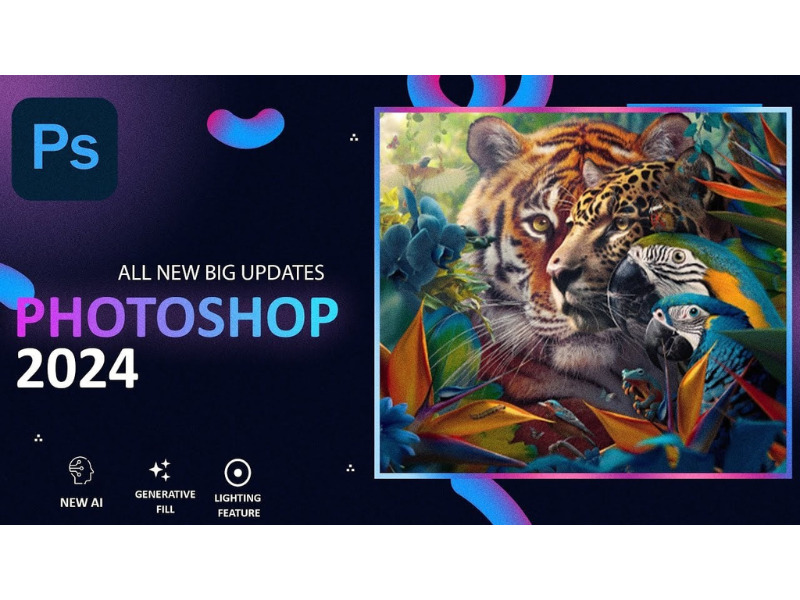 Adobe Photoshop 2024