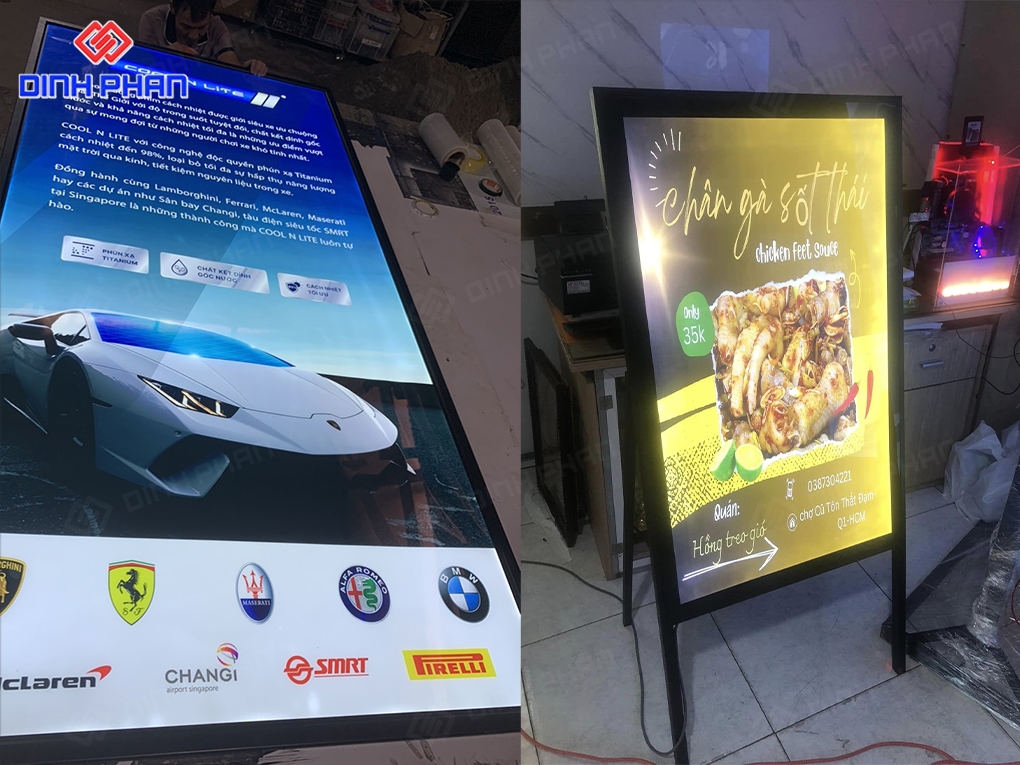 Bảng vẫy LED tại Buôn Ma Thuột