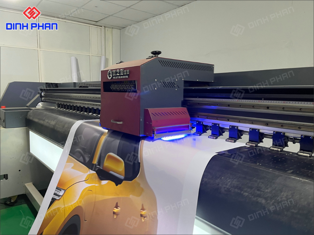 Dịch vụ in ấn tại Buôn Ma Thuột