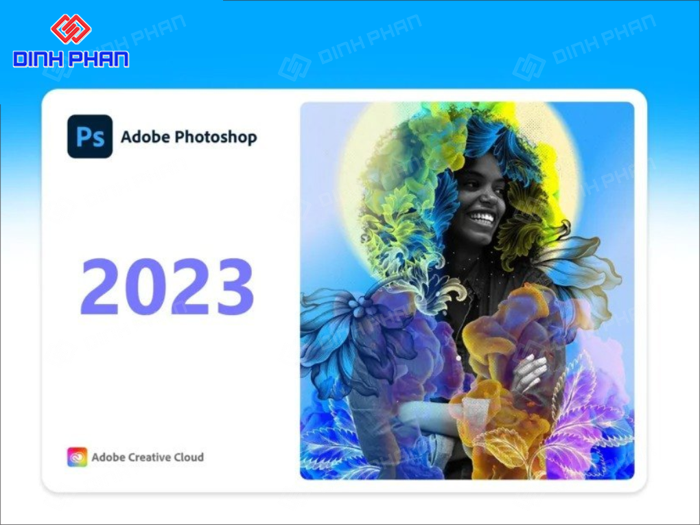 Phần mềm adobe photoshop 20023 full crack