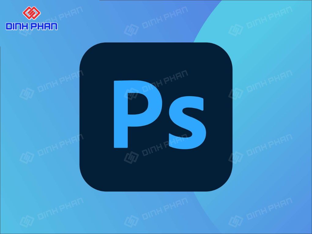 Phần mềm Adobe Photoshop 2023