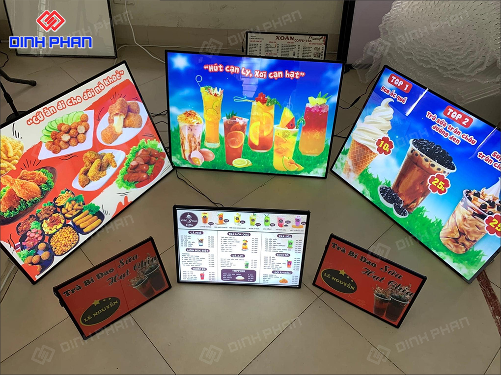 Tranh điện siêu mỏng tại Đắk Lắk