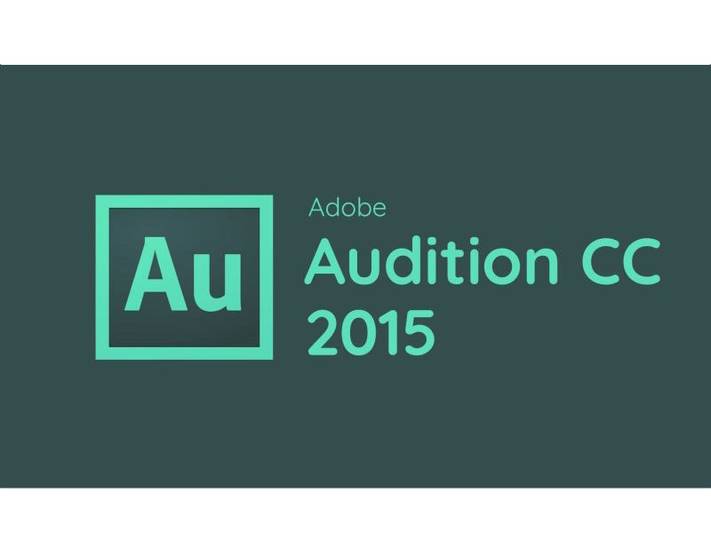 Adobe Audition 2015 Full Crack