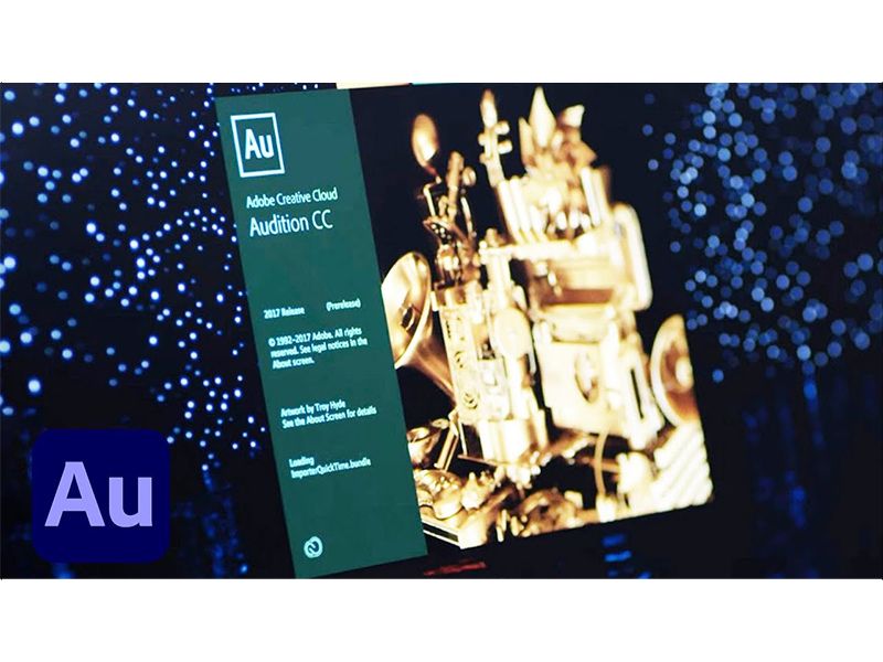 Adobe Audition 2015