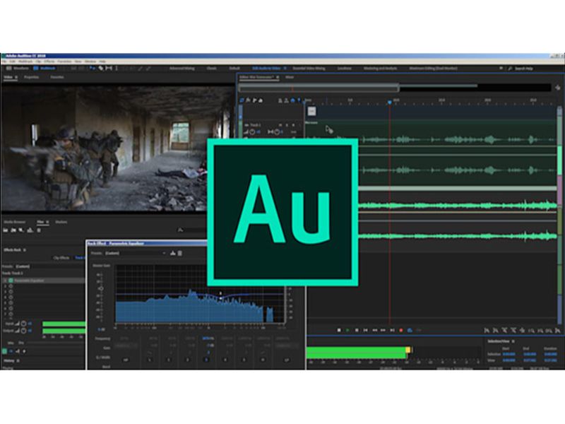 Adobe Audition 2017