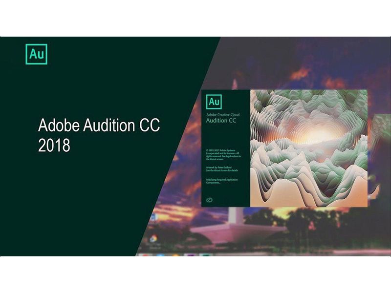 Adobe Audition 2018 Full Crack