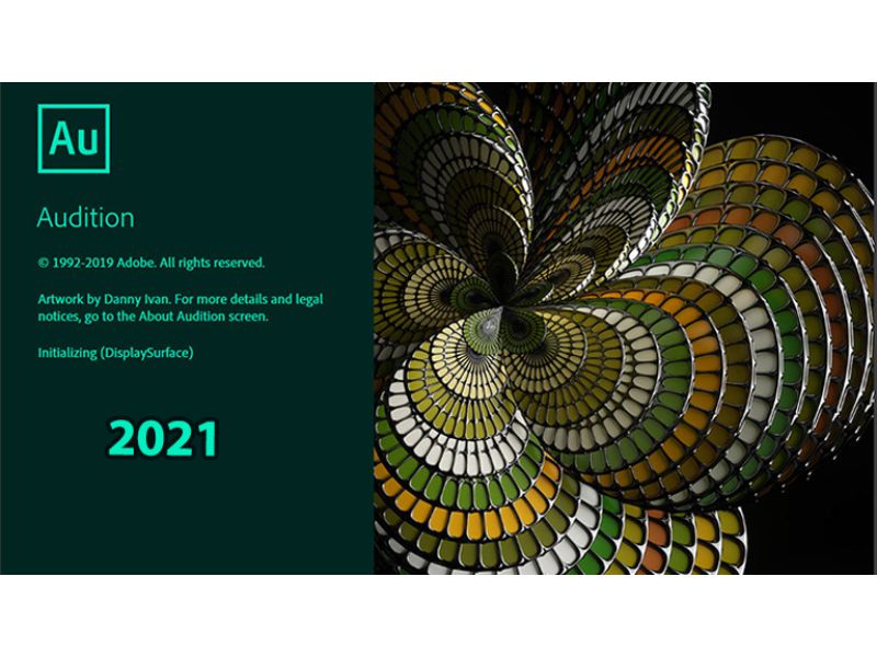 Adobe Audition 2021 Full Crack