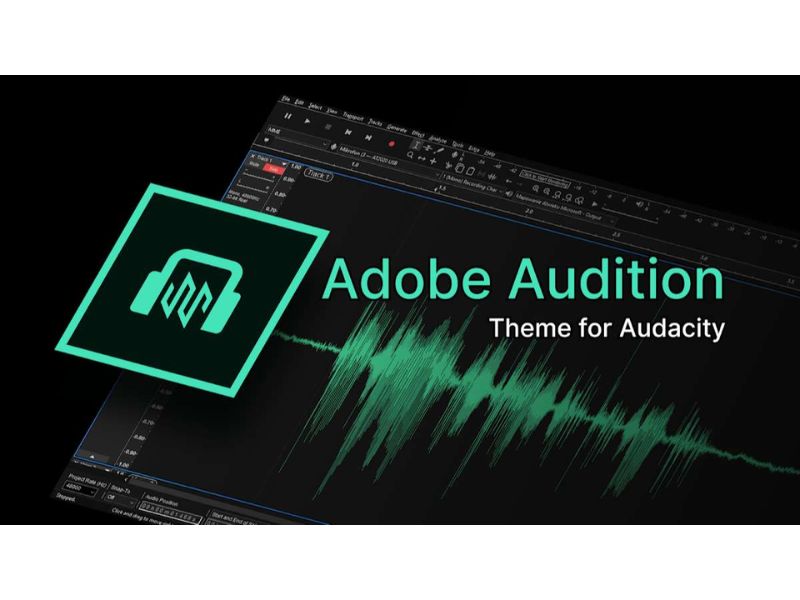 Adobe Audition 2022