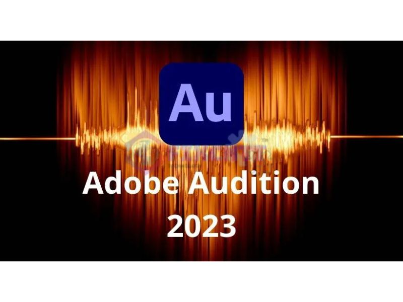 Adobe Audition 2023