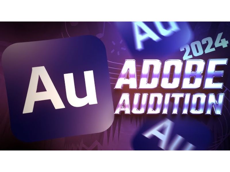 Adobe Audition 2024