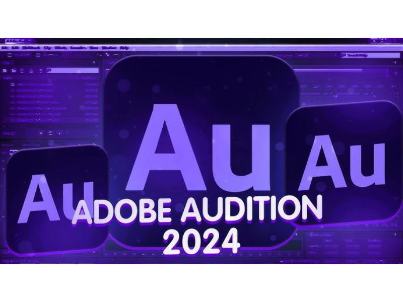 Adobe Audition 2024 Full Crack