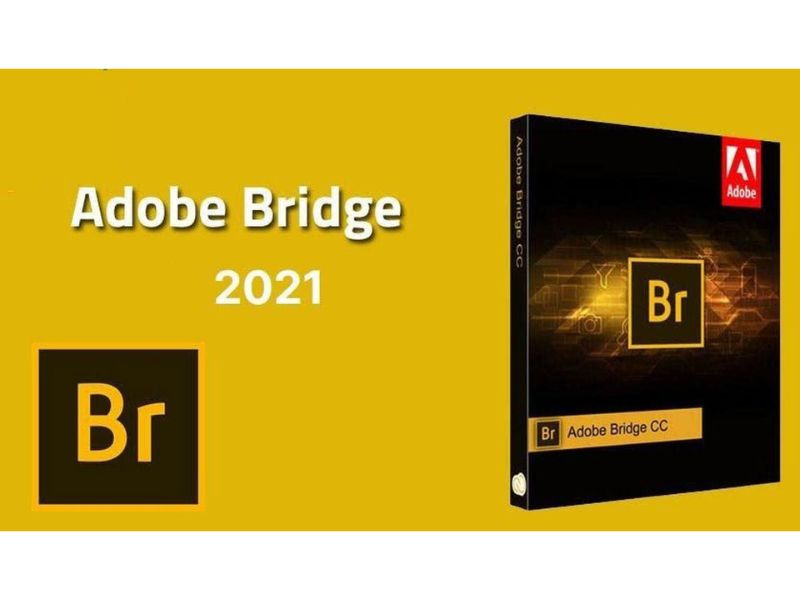 Adobe Bridge 2021