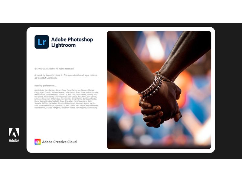 Adobe Lightroom 2021