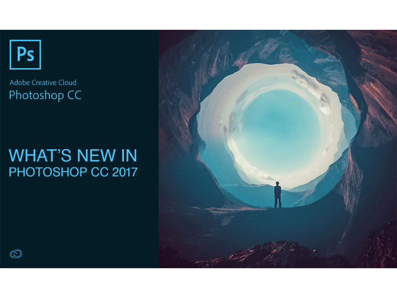 Adobe Photoshop 2017