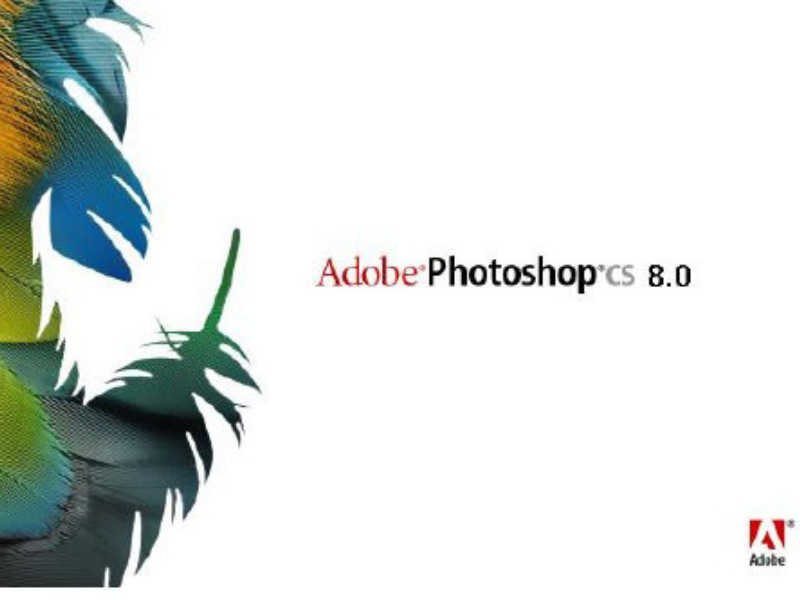 Adobe Photoshop 8.0 Full Crack