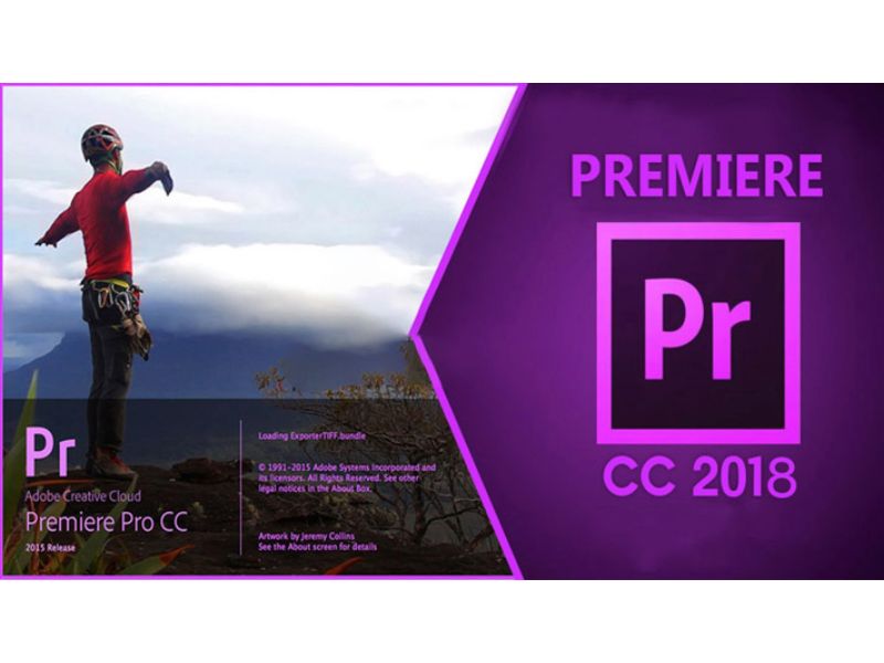 Adobe Premiere Pro CC 2018