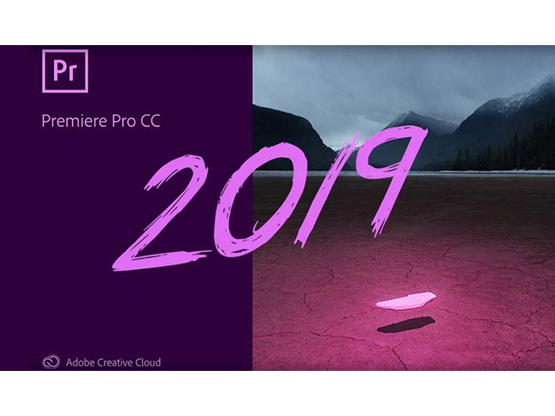 Adobe Premiere Pro CC 2019