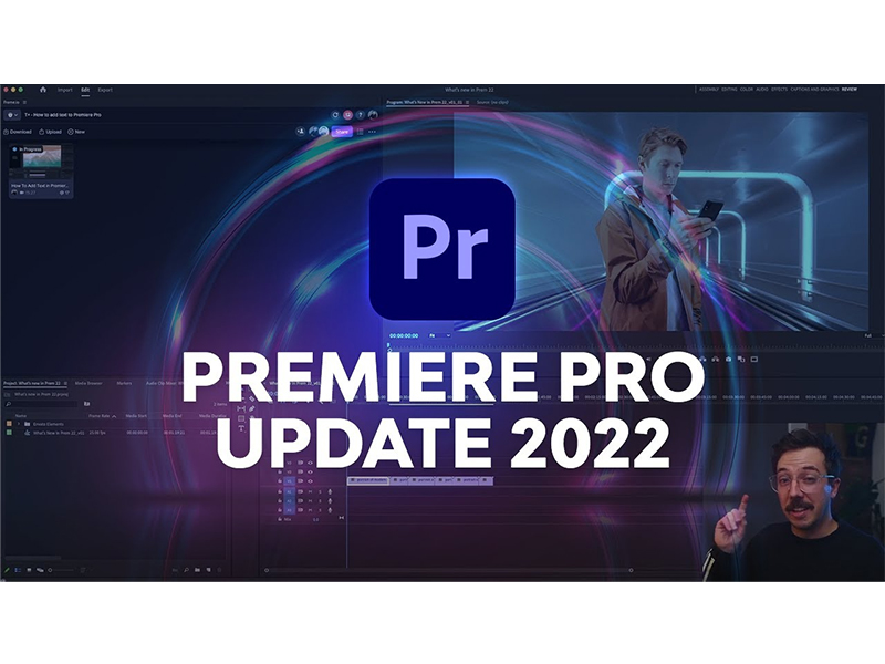 Adobe Premiere Pro CC 2022