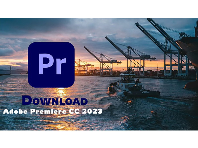Adobe Premiere Pro CC 2023