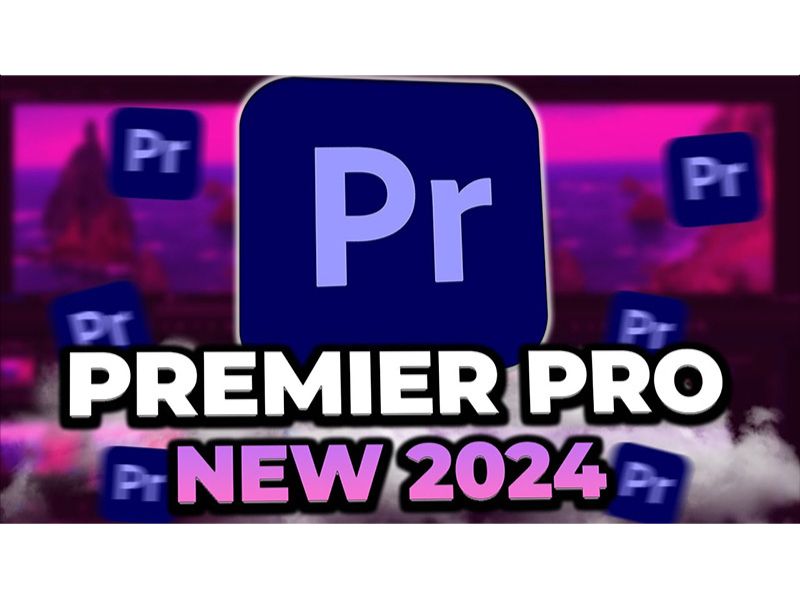 Adobe Premiere Pro CC 2024 Full Crack