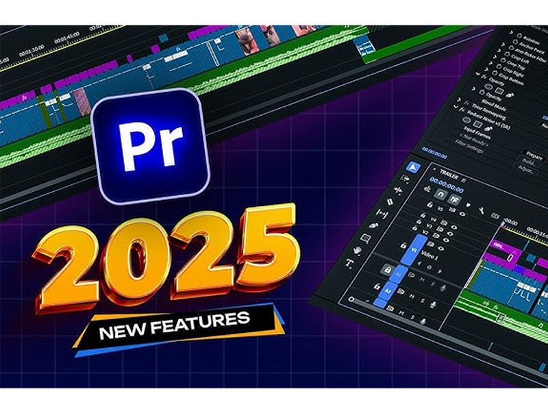 Adobe Premiere Pro CC 2025
