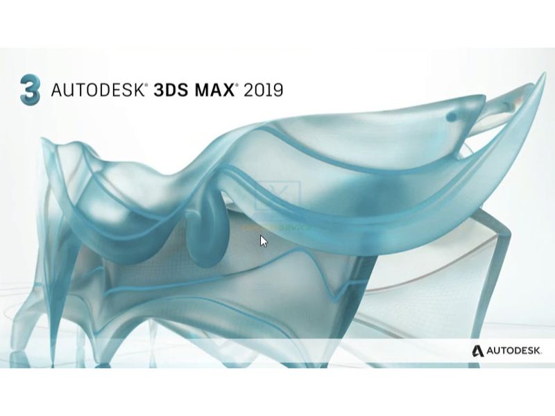 Autodesk 3Ds Max 2019