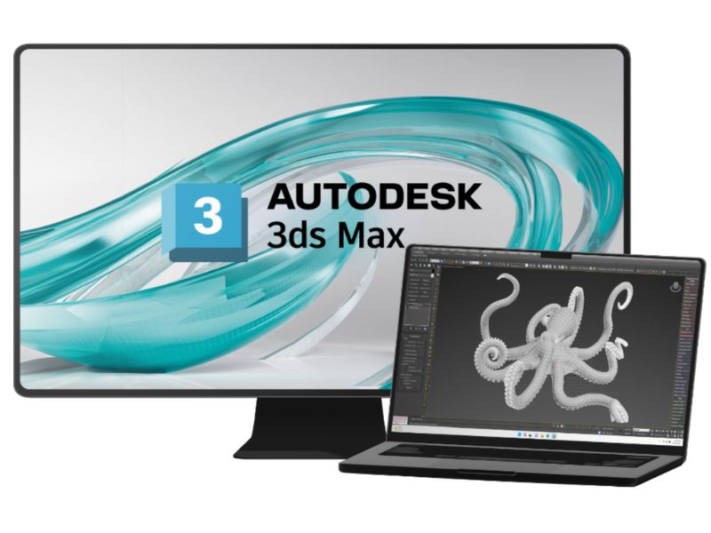 Autodesk 3Ds Max 2021