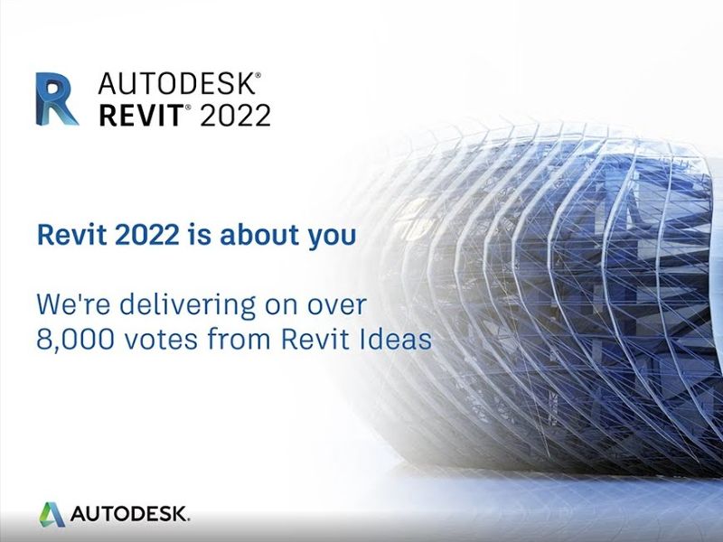 Autodesk Revit 2022