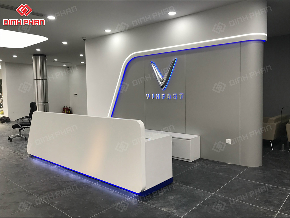Showroom Vinfast