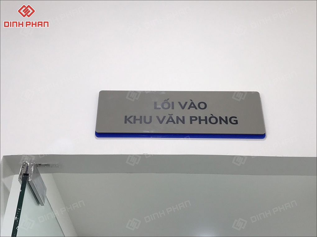 Bảng chỉ dẫn