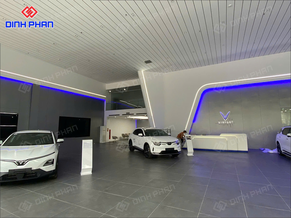 Showroom ô tô