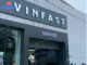 Làm bảng hiệu showroom Vinfast