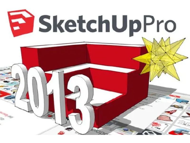 SketchUp 2013 Full Crack